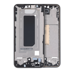 Mellanramshölje för Samsung Galaxy A34 (A346 / 2023) (Grafit)