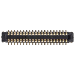 LCD Flex FPC-kontakt för Boost Mobile Celero 5G (2021) (40 stift) (10-pack)