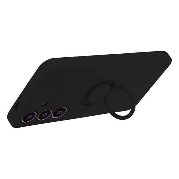 Fingerring iPhone 16 Pro Max skal svart