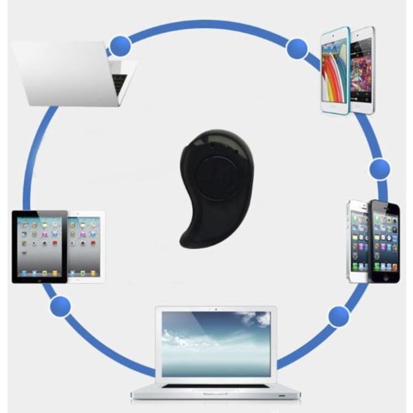 S530 Bluetooth Earbud, Bluetooth 4.1