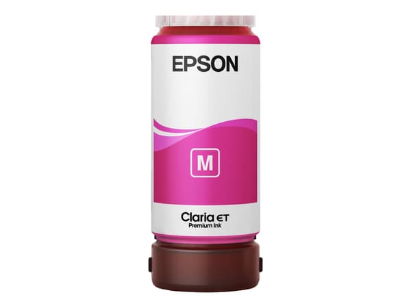 Epson 114 Magenta 2300 sidor Bläkrefill C13T07B340