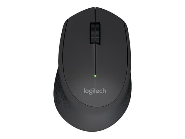 Logitech M280 Optisk trådlös svart svart
