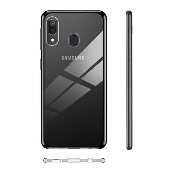 Silikon fodral för Samsung A10