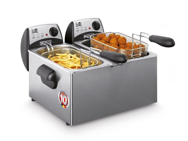 FRITEL Starter Fritureapparat 6liter 4.4kW Grå grå