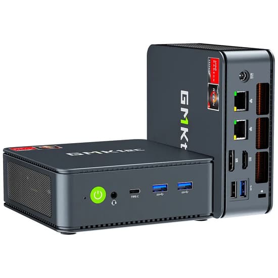 GMKtec M6 Ultra R5-7640HS 16GB 512GB Windows 11 Pro