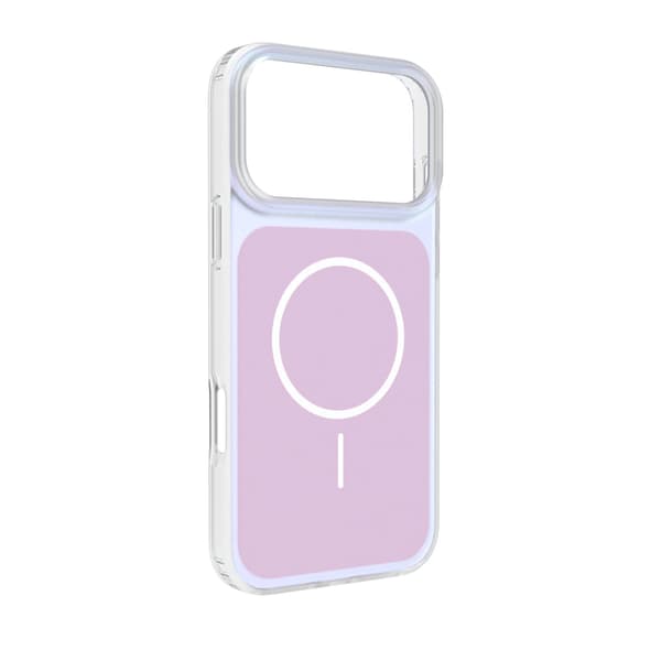 Etteri Hidden Pearl Case for iPhone 17 Pro Max 6.9\" Pink