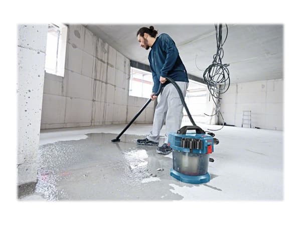 Bosch Professional GAS 18V-10 L Dammsugare