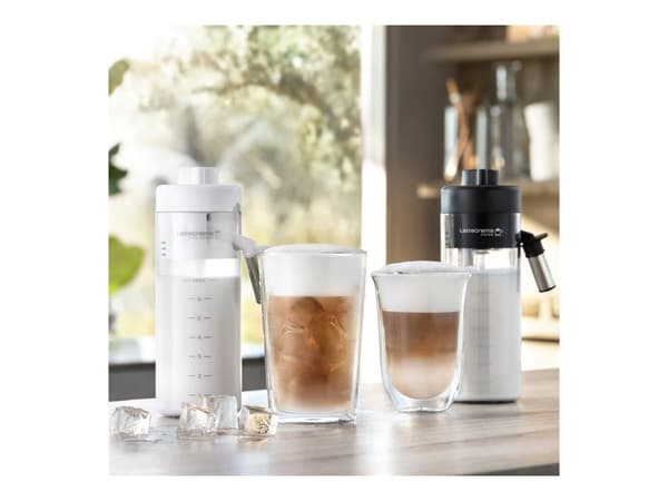 De'Longhi Eletta Explore ECAM450.86.T Automatisk kaffemaskine Titan grå