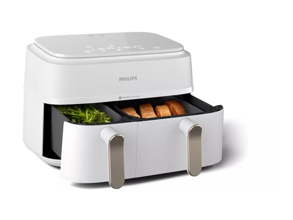 Philips Series 3000 NA353 Dobbelt varmluftssteger 2.75kW