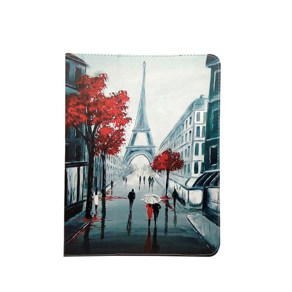 Universalfodral Paris för surfplatta 9-11 tum