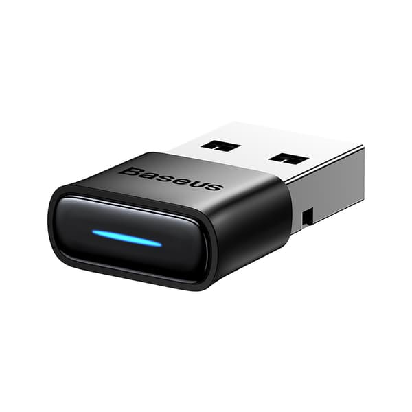 Baseus Bluetooth-adapter BA04 svart trådlös modul svart