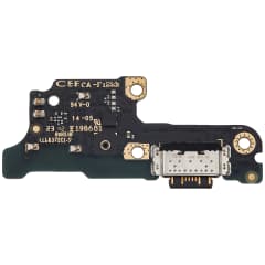 Laddningsport med PCB-kort för Xiaomi Redmi 13C
