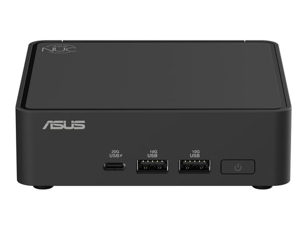 ASUS NUC 15 Pro Slim Kit RNUC15CRKC500002 Mini PC Core 5-210H 0GB No-OS