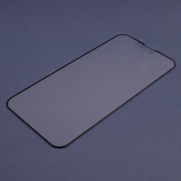 Härdat glas 6D matt för iPhone 16 Pro / 17 / 18