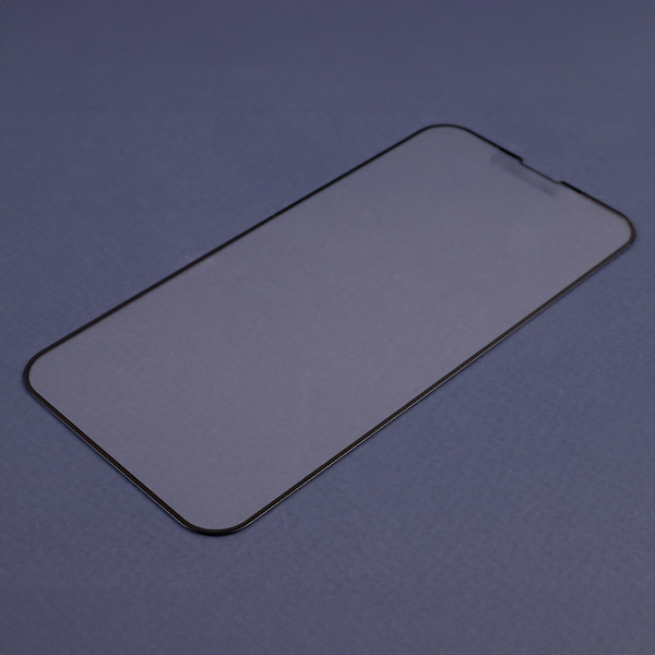 Härdat glas 6D matt för iPhone 17 Pro Max