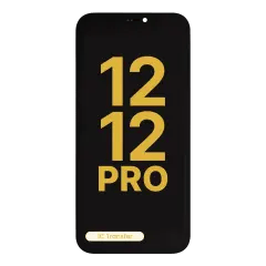 OLED-enhet för iPhone 12 / 12 Pro (renoverad)