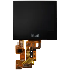 LCD-enhet utan ram för Fitbit Ionic