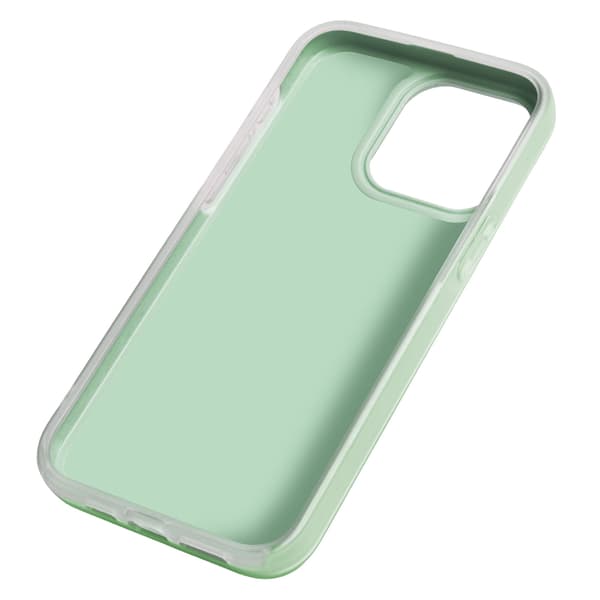 Frukt 2-i-1-fodral för iPhone 16 Pro Max 6,9\" grön