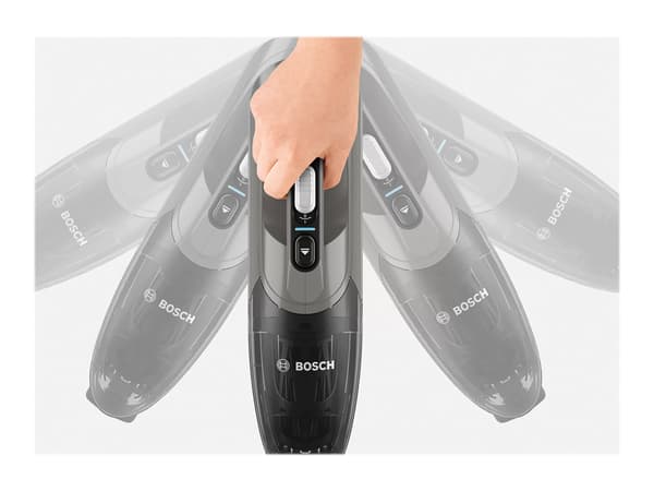 Bosch Readyy'y Serie | 2 BBHF214G Dammsugare Mörkegrå injektion
