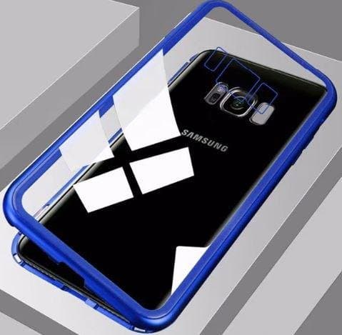 magnetisk glas bakfodral Samsung s9