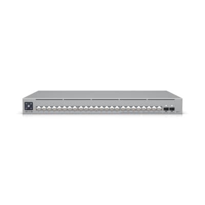 Ubiquiti UniFi USW-Pro-Max-24-PoE 24-portars 2.5 Gigabit Etherlighting PoE++
