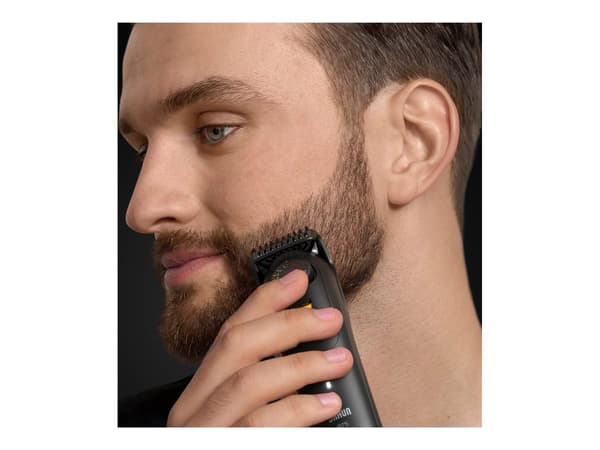 Braun Series 5 BT5560 Trimmer svart svart