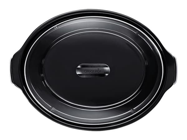 Crock-Pot Slow cooker 7.5liter 320W Rustfrit stål