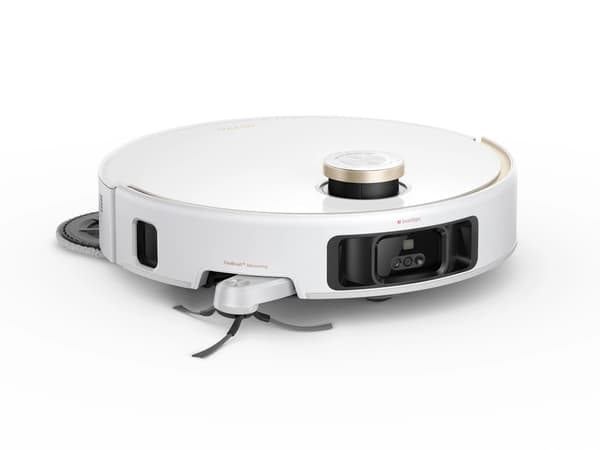 MOVA V50 Ultra Complete Stövsuger Robotstyret vit