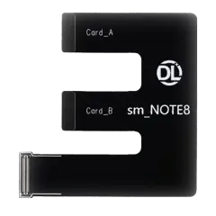 DL400 Testare Flex För Samsung Note 8