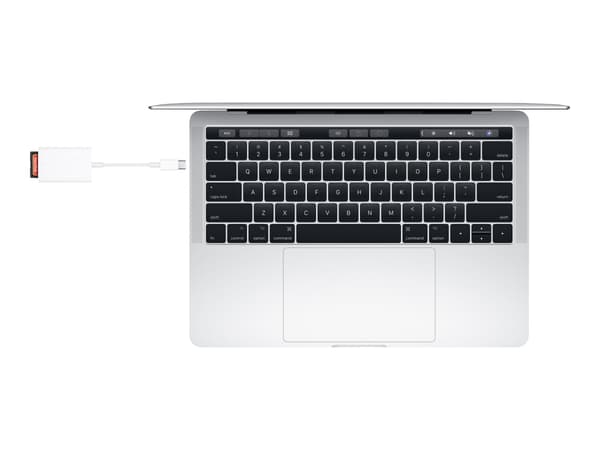 Apple USB-C to SD Card Reader Kortläser USB-C
