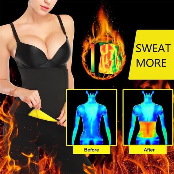 Bantning Shaper Bälte|3XXL|A12 (kopia)