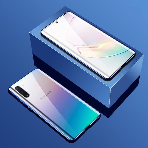 Magneto 360" fodral för note 10 Plus svart