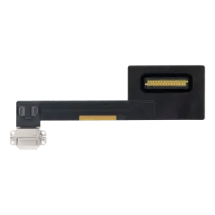 Laddningsport Flexkabel för iPad Pro 9.7\" (Premium) (Silver) silver