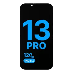 LCD-enhet för iPhone 13 Pro (Eftermarknad: AQ7 / Incell) (120HZ)