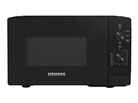 Siemens iQ300 FF023LMB2 Mikrobölgeovn svart/rustfrit stål