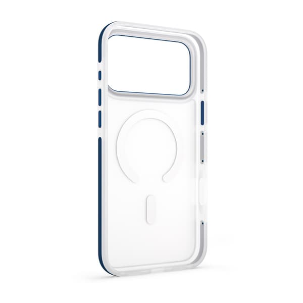 Etteri Icy Mag skal för iPhone 17 Pro / 18 Pro blå blå