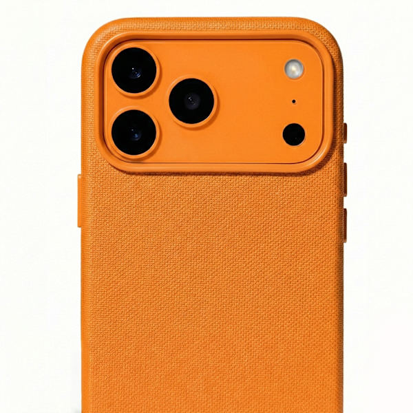 Etteri Elegant Mag Case for iPhone 16 Pro Max 6.9\" Orange