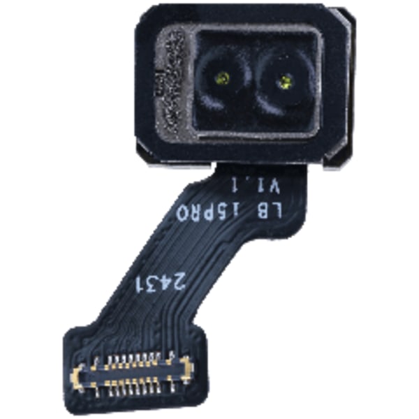 Infraröd radarsensor flexkabel för iPhone 15 Pro (LB TOOL)