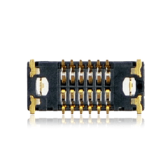 Strömknapp Flex FPC-kontakt för iPhone 6 (J0801: 16 stift)