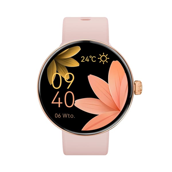 Forever smartwatch Forevive 5 SB-365 roséguld