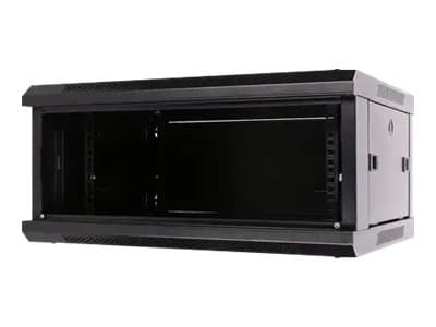 ExtraLink 4U 600x450 Rack svart svart