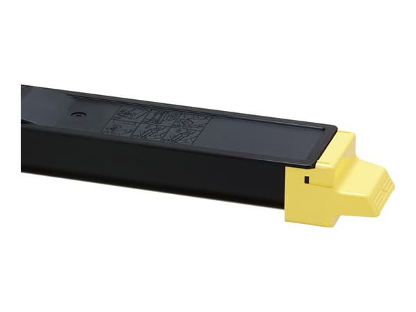 Kyocera TK 8115Y Gul 6000 sidor Toner 1T02P3ANL0