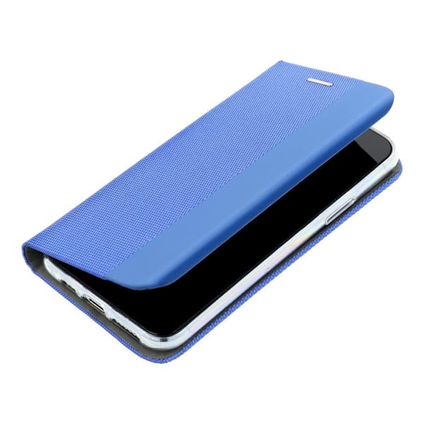 SENSITIVE fodral för IPHONE 12 MINI blå