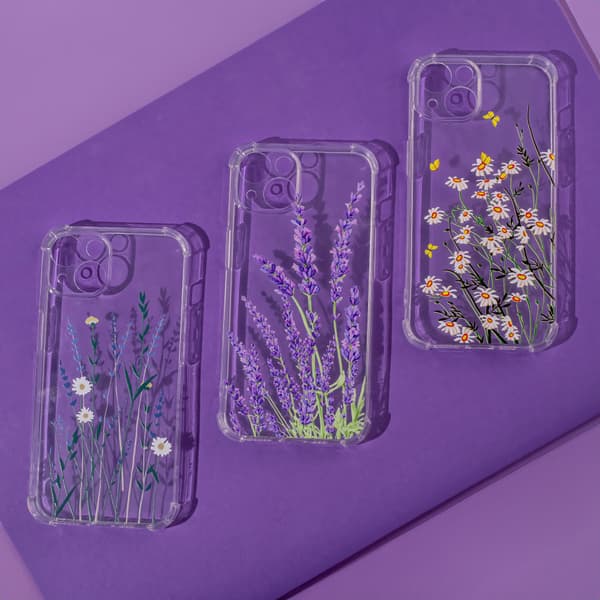 Ultra Trendy skal för iPhone 12 Meadow 3