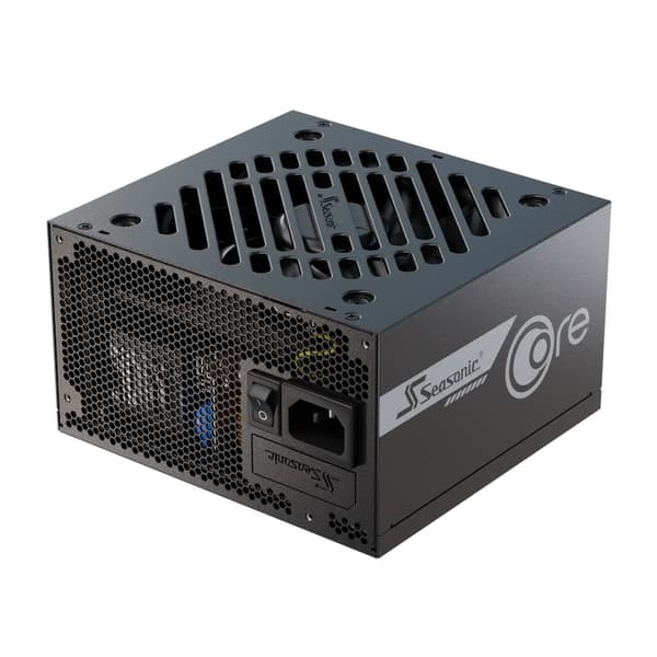 Seasonic Core GX-750 V2 (2024) strömförsörjning 750Watt