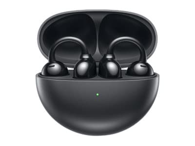 Huawei FreeClip trådlös TWS earbuds svart