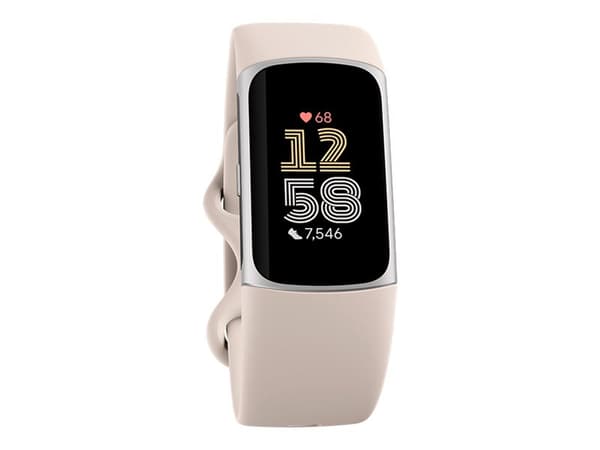 Fitbit Charge 6 Porcelain
