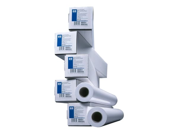HP Universal Fotopapper (91,4 cm x 30,5 m) 1rulle(r)