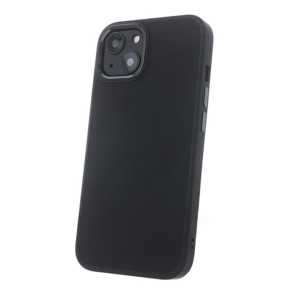 Satinfodral till Samsung Galaxy S23 FE svart