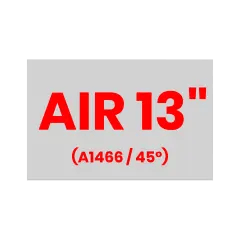 Polariseringsfilm för MacBook Air 13\" A1466 (2012-2017) (10-pack)